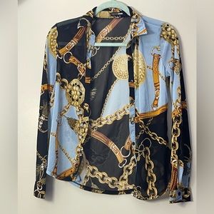 Fashion Nova Blouse✨